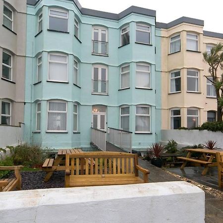 Pass The Keys Hafan Stylish 2 Bedroom Sea View Apartment Pwllheli Exterior foto